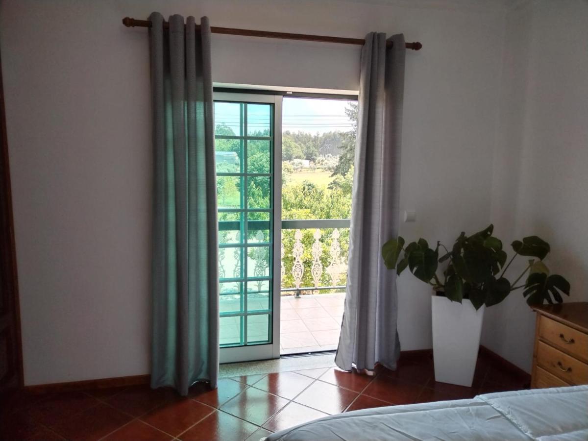 Majo Alojamento Local Bed and Breakfast Tábua Εξωτερικό φωτογραφία